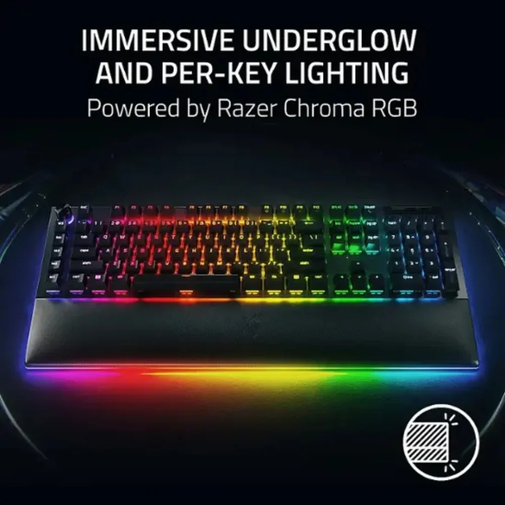Razer - BlackWidow V4 Pro Full-Size Wired - Brand New Unopened Box